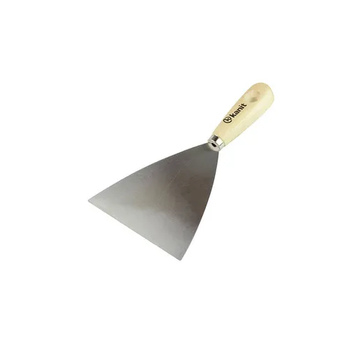 ESPATULA ACO INOX 20 CM - 8POL