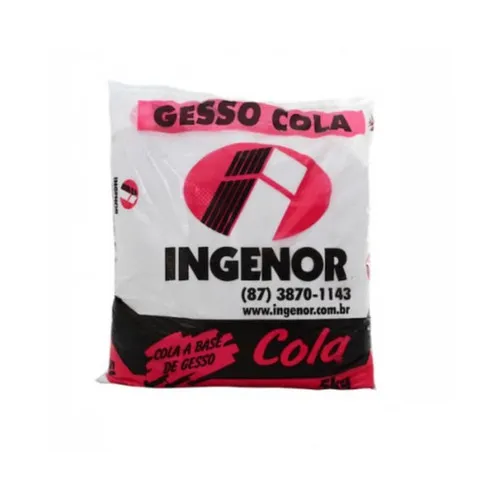 GESSO COLA 5KG