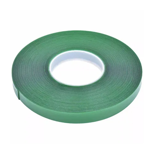 FITA DUPLA FACE BANANA 9MM X 10M
