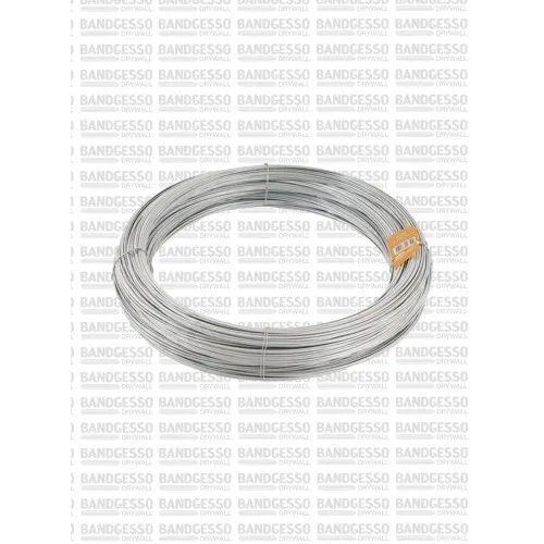 ARAME 10 ZN COML. 3,40MM 1KG/14M