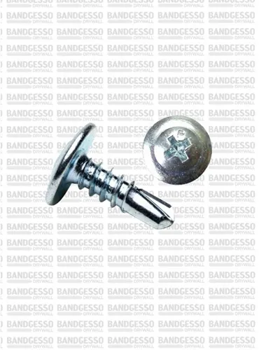 PARAFUSO METAL BROCA