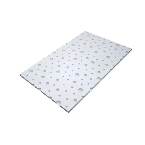 CHAPA CLEANEO REDONDA ALEATÓRIA 12,5X1200X2000MM