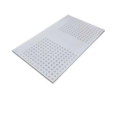 CHAPA CLEANEO QUADRADO B4 12,5X 1,20 X 1,79