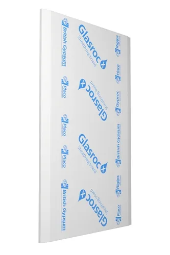 PLACA GLASROC X BR 12,5X1200X2400