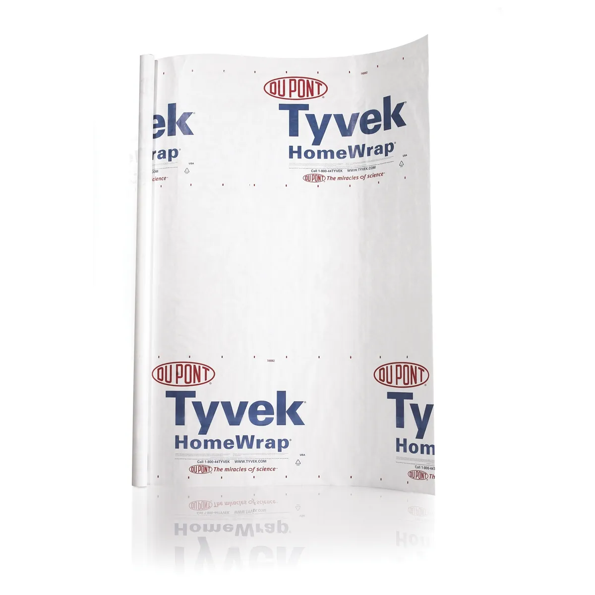 GLASROC TYVEK HOME WRAP - 0,91MX30,5M - GLASROC TYVEK HOME WRAP
