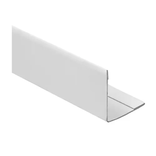 CANTONEIRA BRANCA 22X22 MM