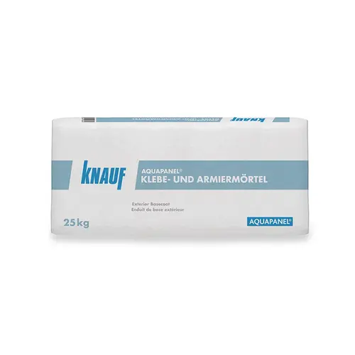 AQUAPANEL MASSA BASECOAT CINZA 25KG